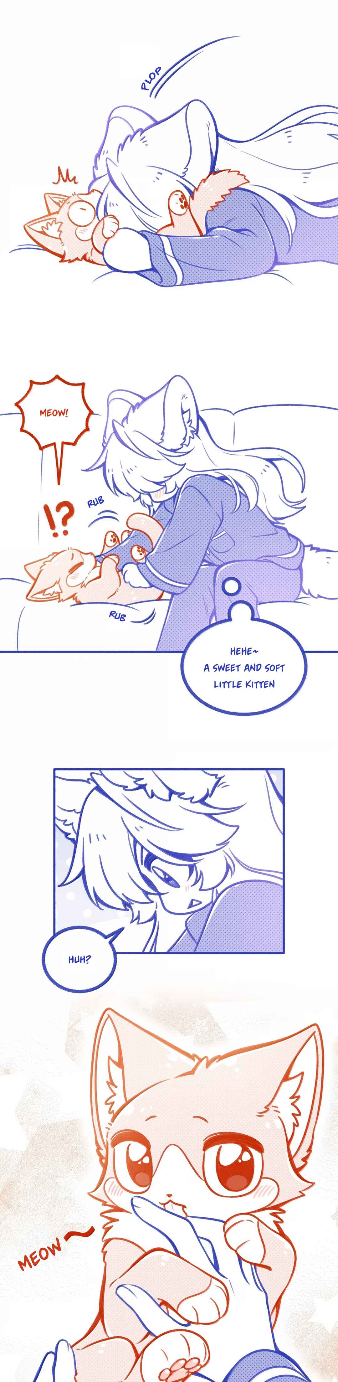 Wǒ de shíwù kàn qǐlái hěn kě'ài' Chapter 223.7 - Page 5