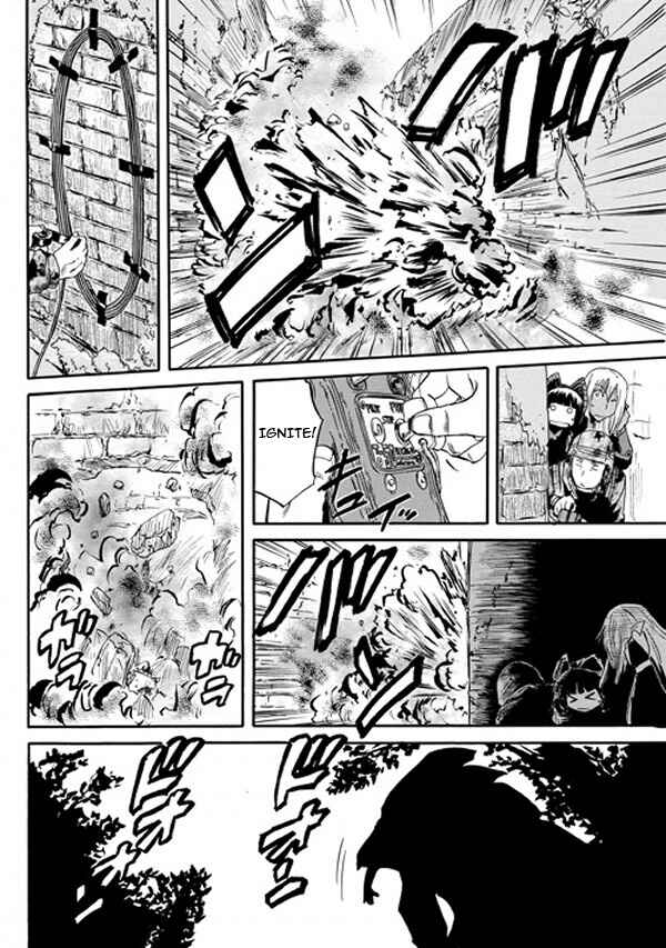 GATE - Jieitai Kanochi nite, Kaku Tatakaeri Chapter 49 - Page 14