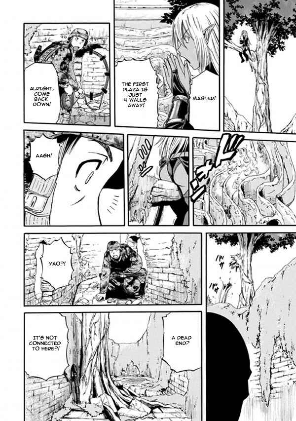 GATE - Jieitai Kanochi nite, Kaku Tatakaeri Chapter 49 - Page 16