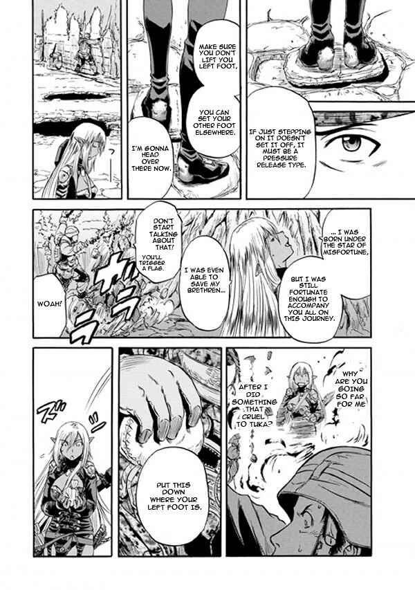 GATE - Jieitai Kanochi nite, Kaku Tatakaeri Chapter 49 - Page 30