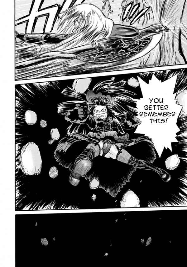 GATE - Jieitai Kanochi nite, Kaku Tatakaeri Chapter 49 - Page 34