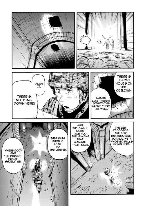 GATE - Jieitai Kanochi nite, Kaku Tatakaeri Chapter 49 - Page 43