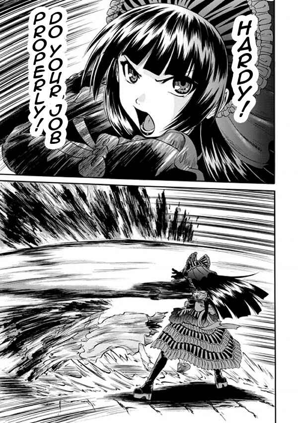 GATE - Jieitai Kanochi nite, Kaku Tatakaeri Chapter 49 - Page 7