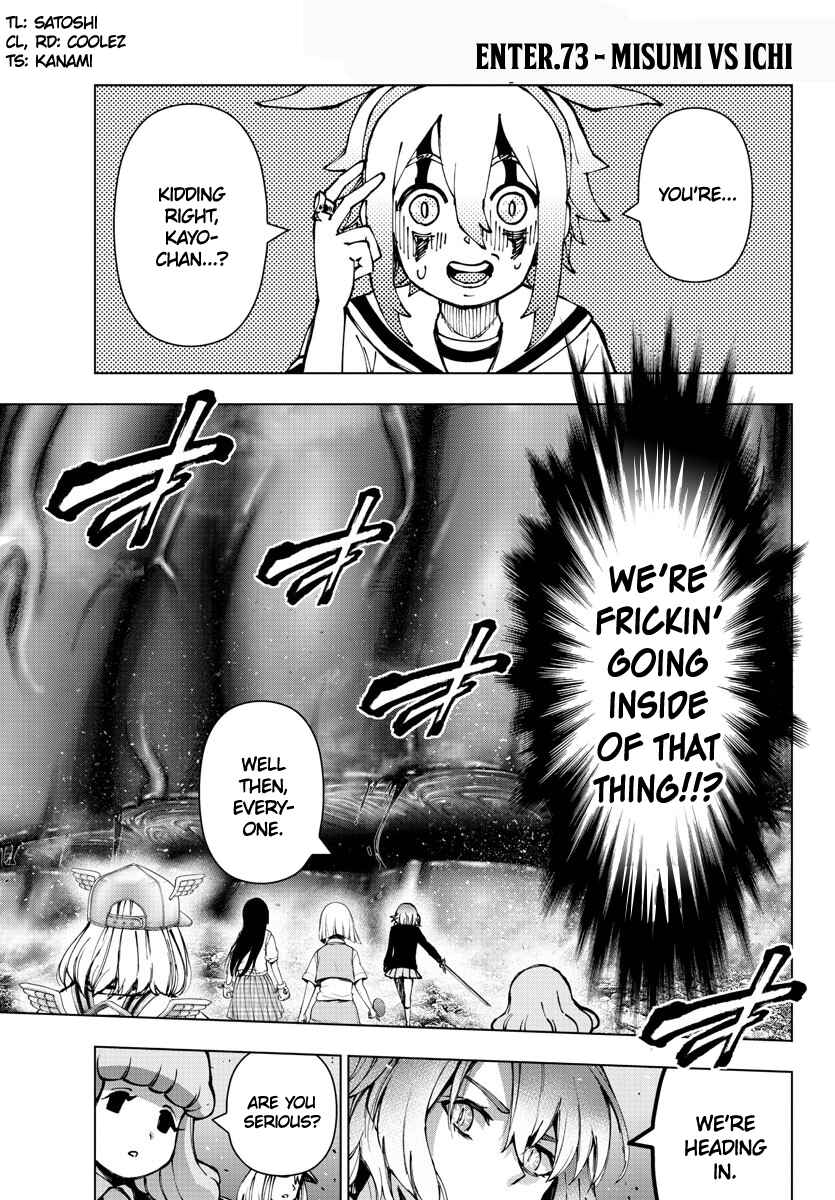 Magical Girl Site Chapter 128 - Page 1