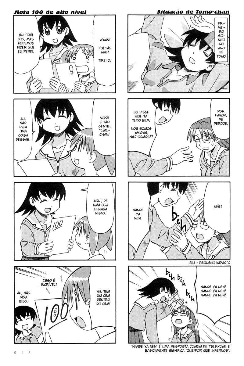 Azumanga Daioh Chapter 11 - Page 16