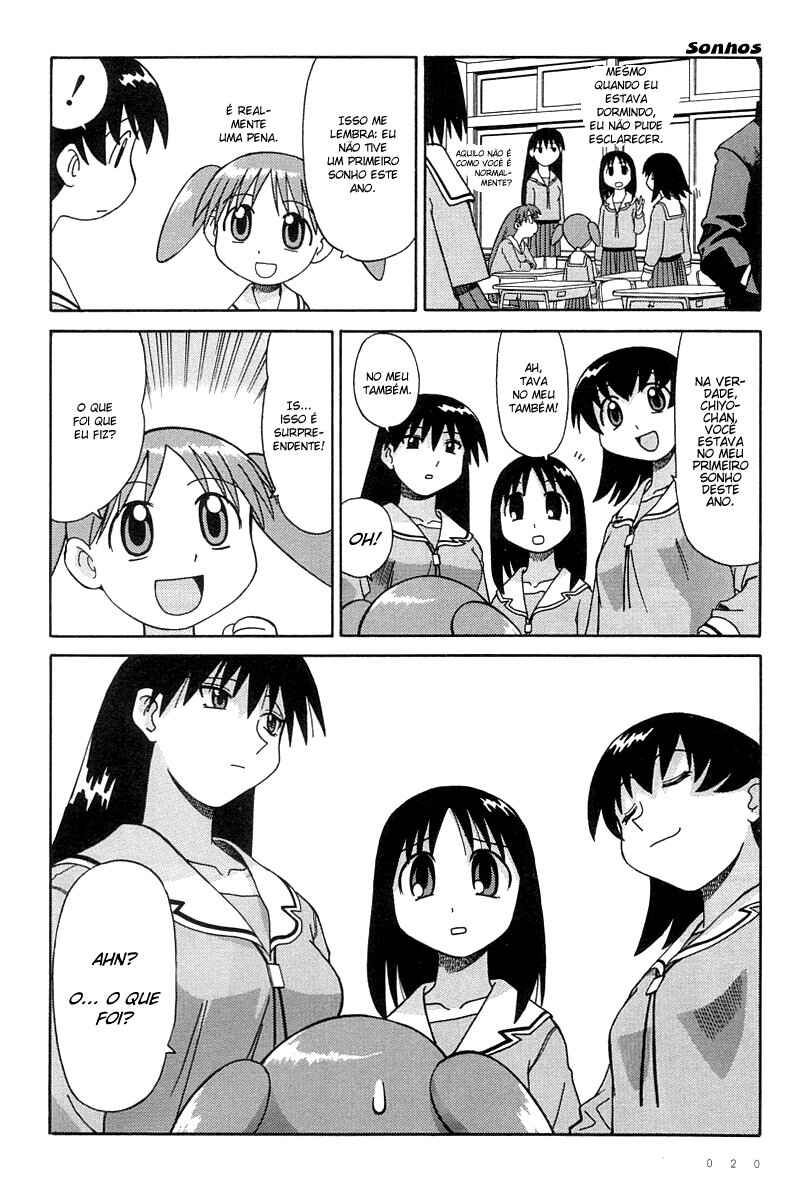 Azumanga Daioh Chapter 11 - Page 19