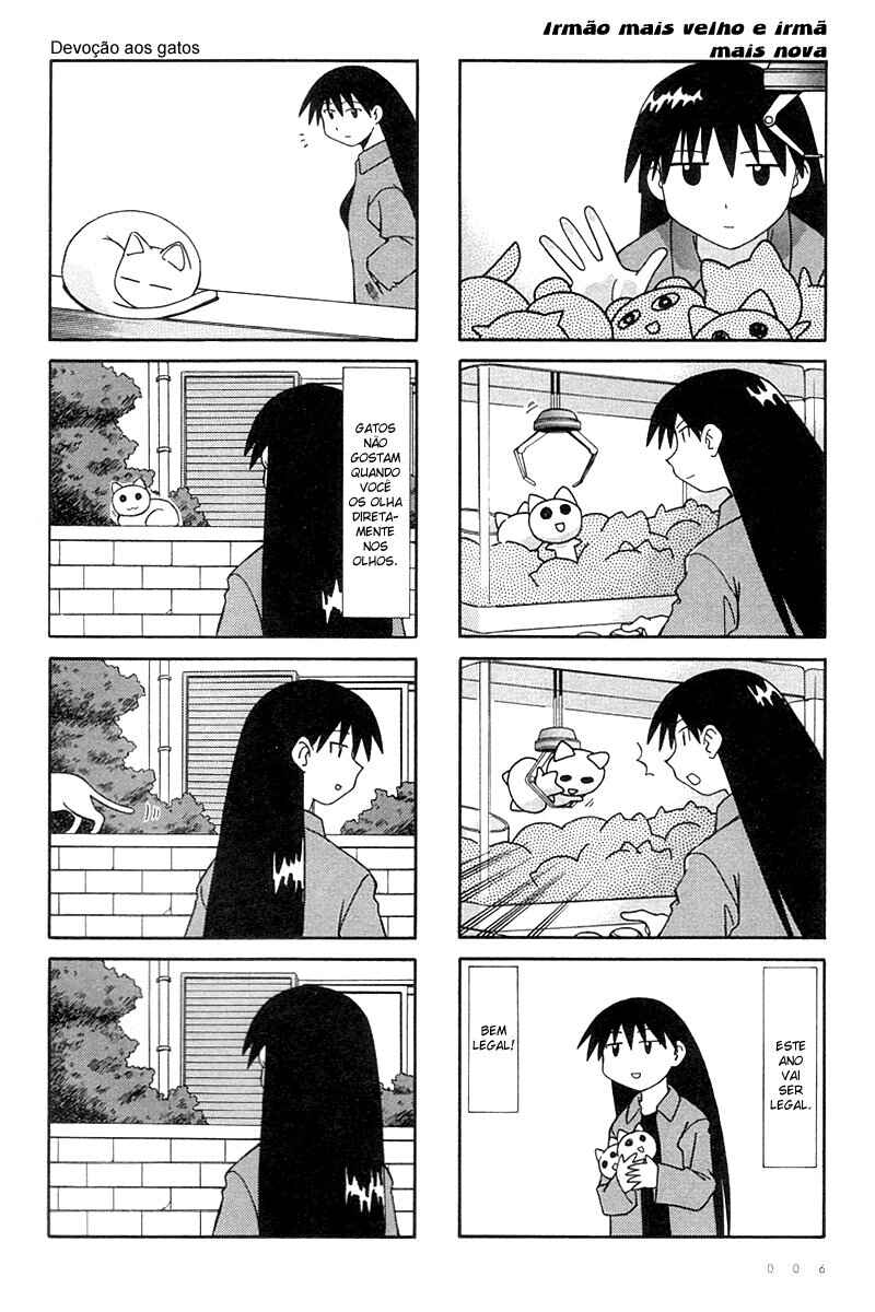 Azumanga Daioh Chapter 11 - Page 5