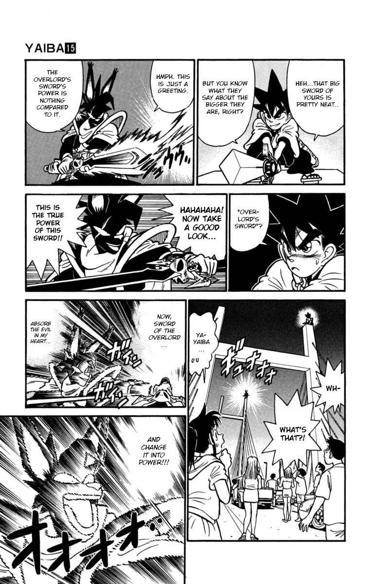 Yaiba! Chapter 146 - Page 13