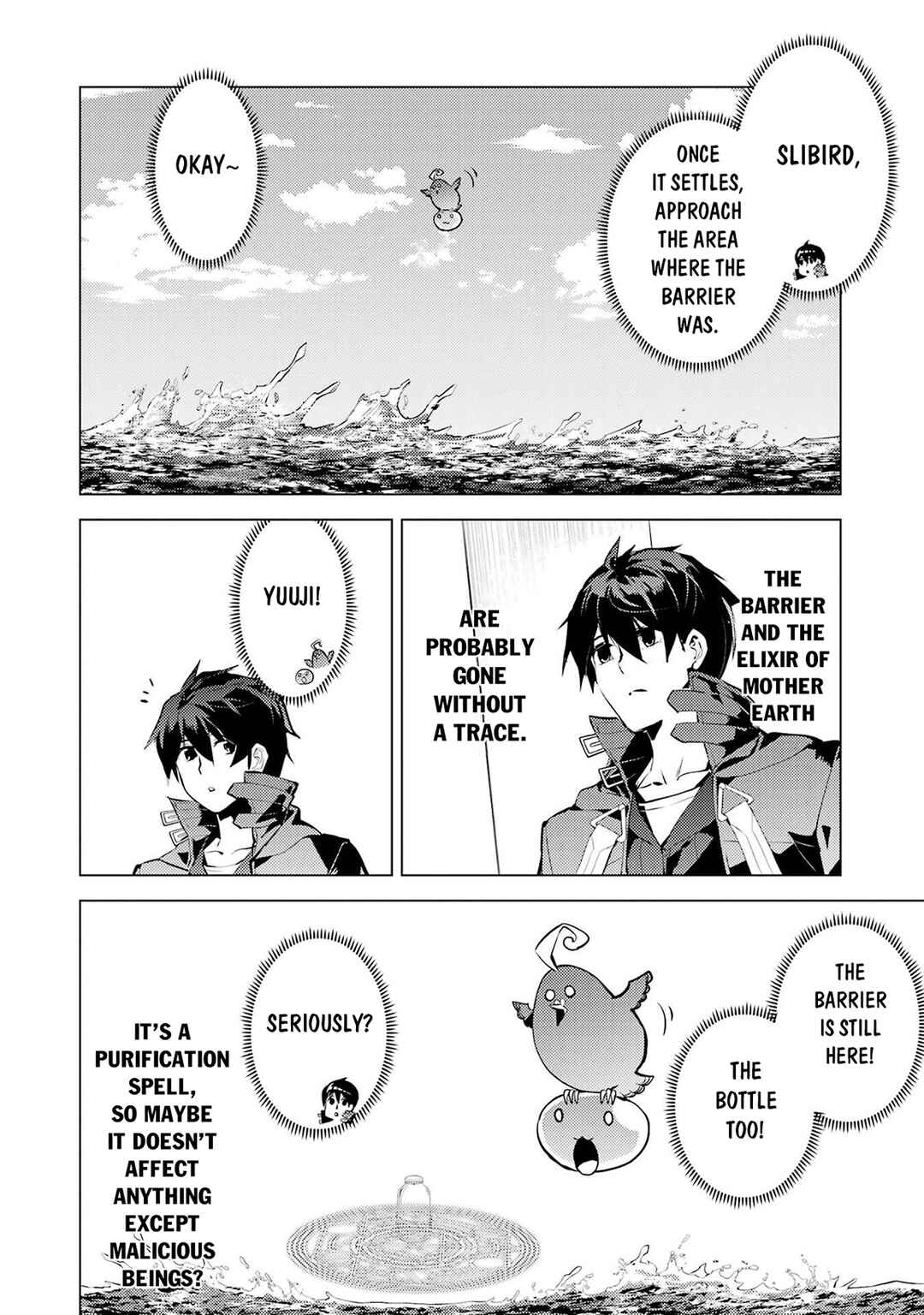 Tensei Kenja no Isekai Life ~Dai ni no Shokugyou wo Ete, Sekai Saikyou ni Narimashita~ Chapter 90.2 - Page 10