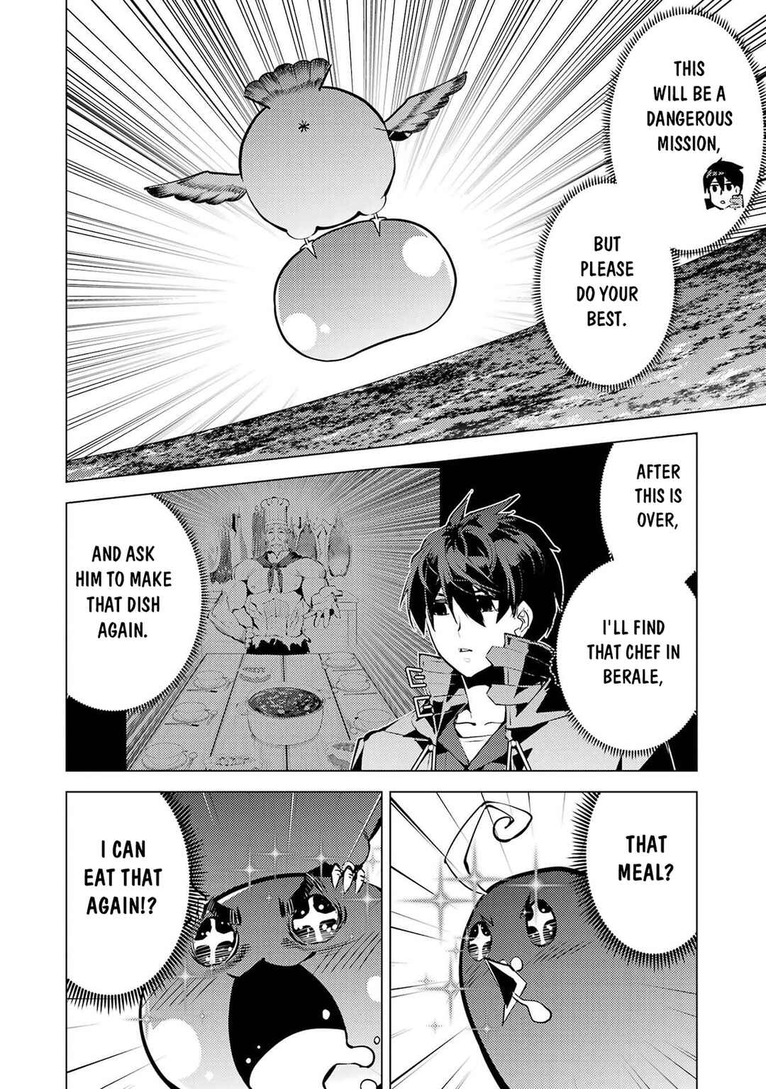 Tensei Kenja no Isekai Life ~Dai ni no Shokugyou wo Ete, Sekai Saikyou ni Narimashita~ Chapter 90.2 - Page 14