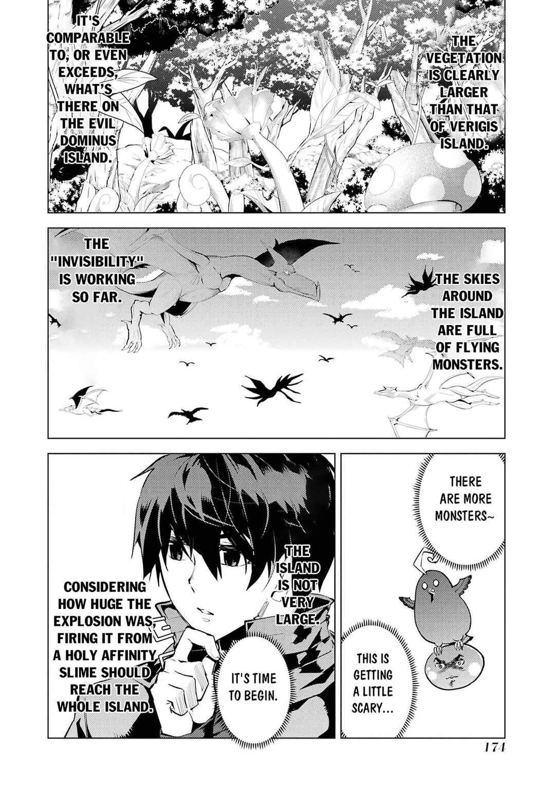 Tensei Kenja no Isekai Life ~Dai ni no Shokugyou wo Ete, Sekai Saikyou ni Narimashita~ Chapter 90.2 - Page 21