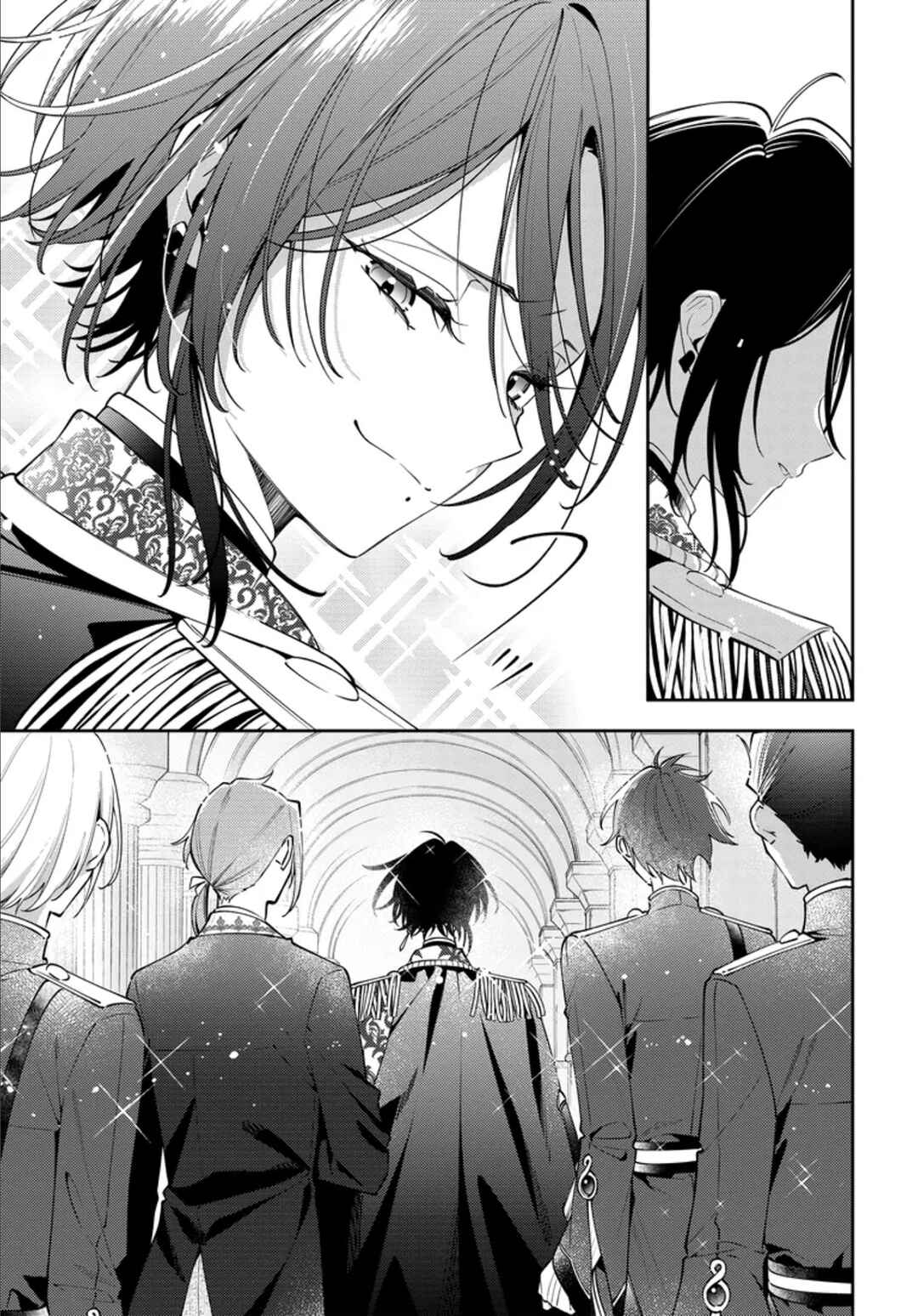 Tsuki wa Hitsuji wo Kazoenai Chapter 3 - Page 19