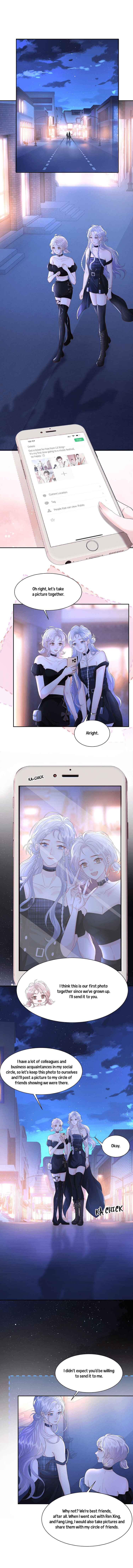 Childhood Sweetheart Liaoliao Chapter 30 - Page 2