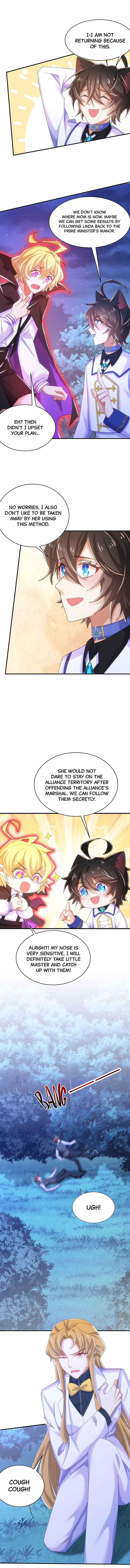 The Wolf Marshal's Double Doting Chapter 21 - Page 2
