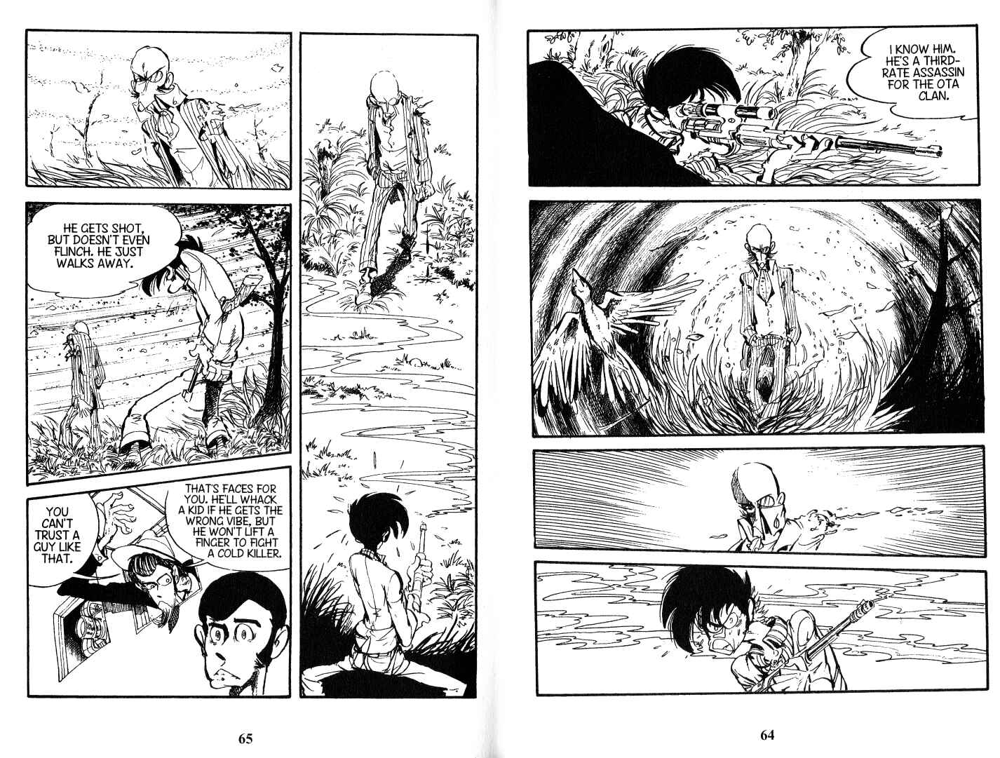 Lupin III Chapter 95 - Page 15