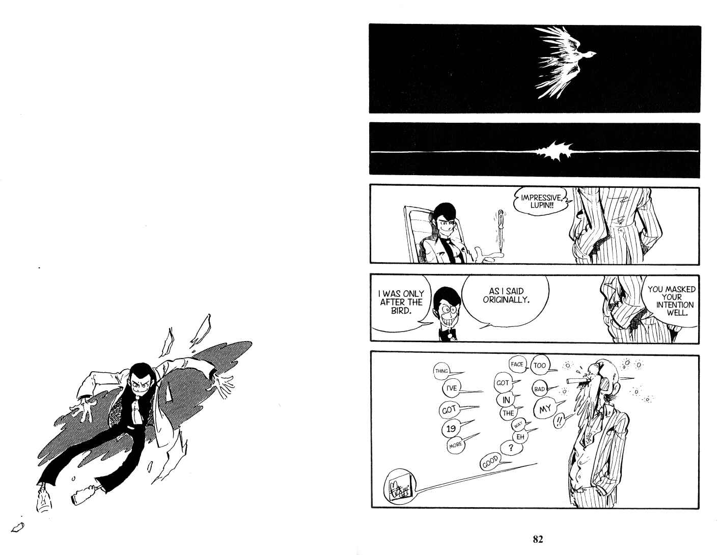 Lupin III Chapter 95 - Page 24