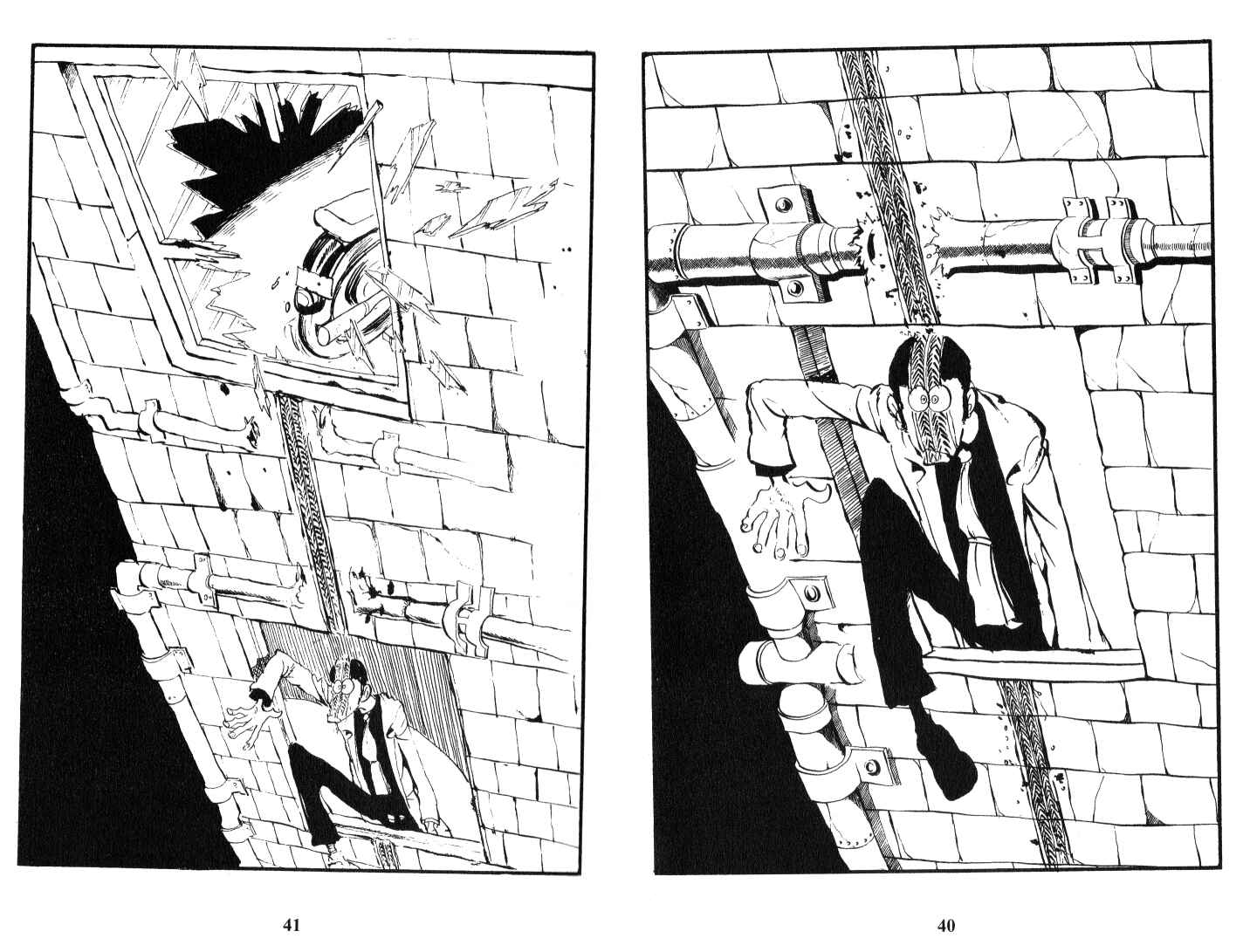 Lupin III Chapter 95 - Page 3
