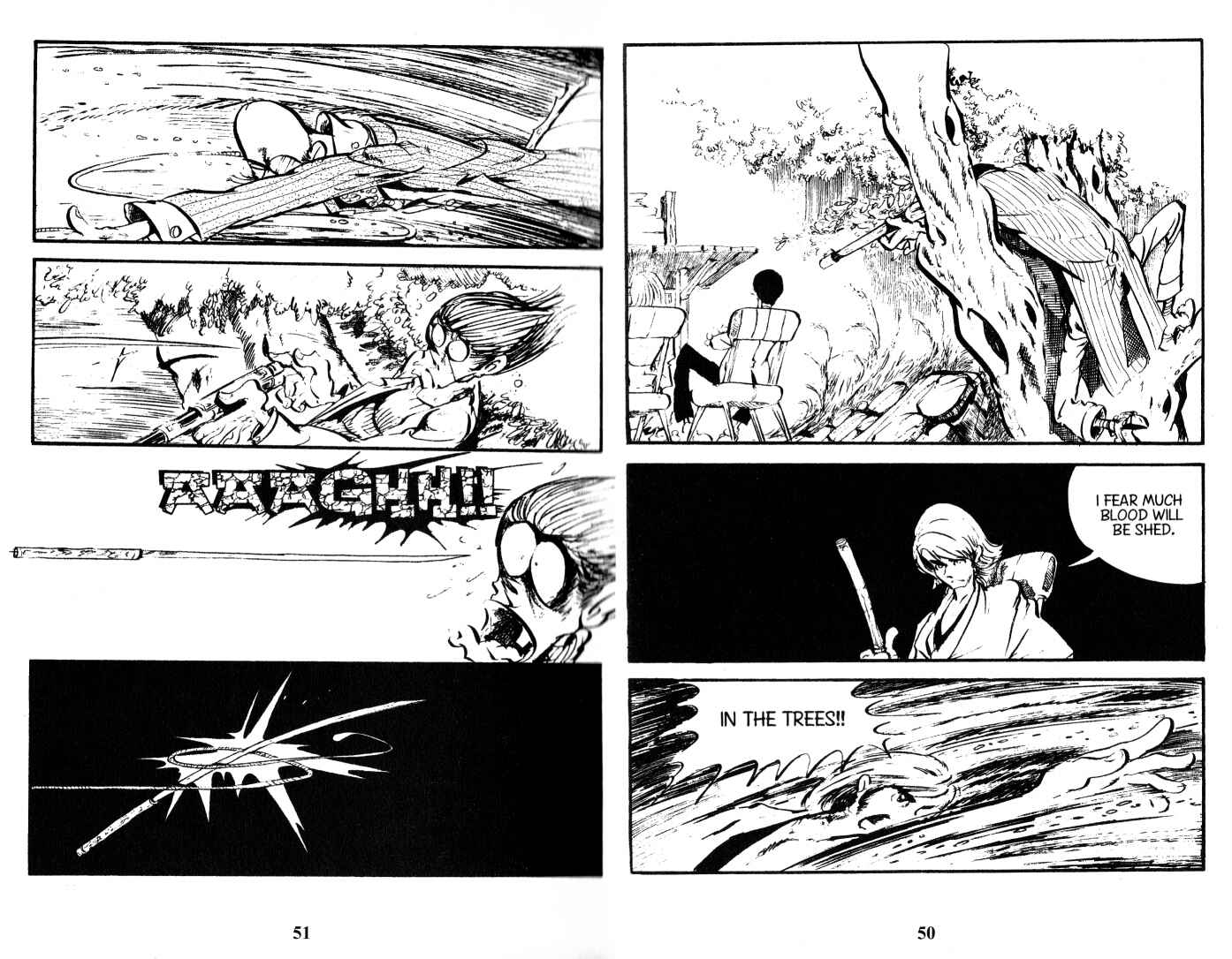 Lupin III Chapter 95 - Page 8
