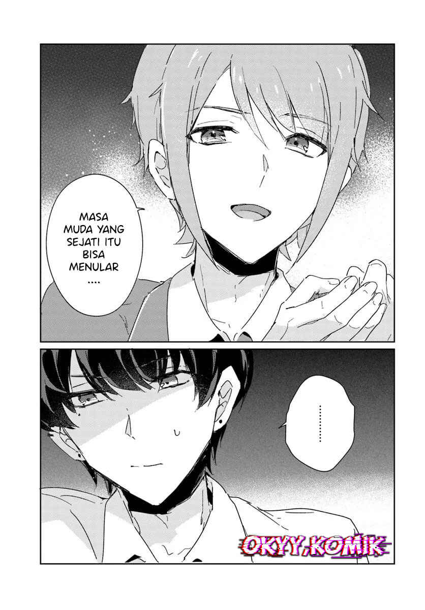 Honmono no Kanojo ni Shitakunaru Made, Watashi de Tameshite Ii yo. Chapter 10 - Page 11