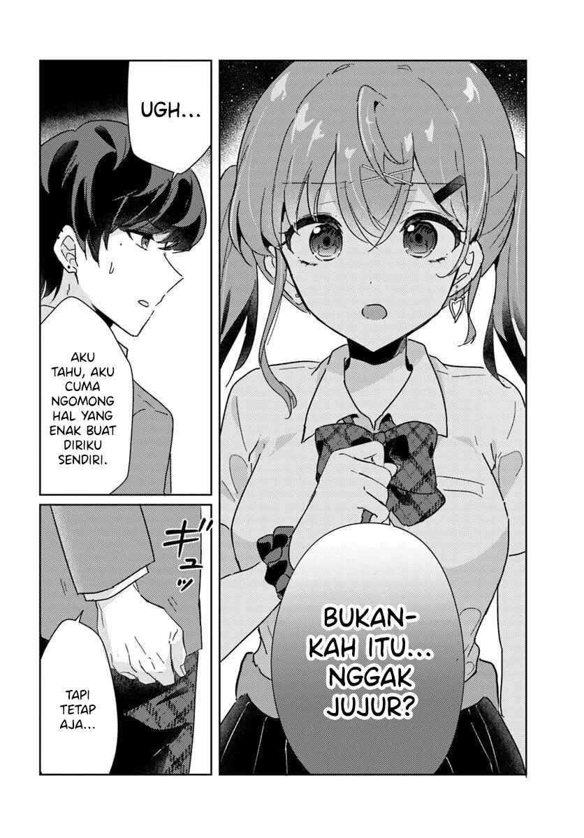 Honmono no Kanojo ni Shitakunaru Made, Watashi de Tameshite Ii yo. Chapter 10 - Page 18