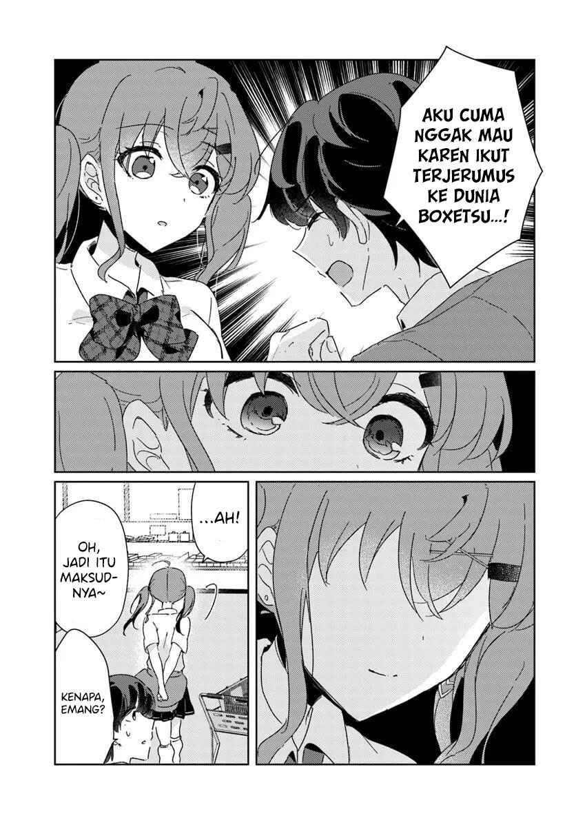 Honmono no Kanojo ni Shitakunaru Made, Watashi de Tameshite Ii yo. Chapter 10 - Page 19