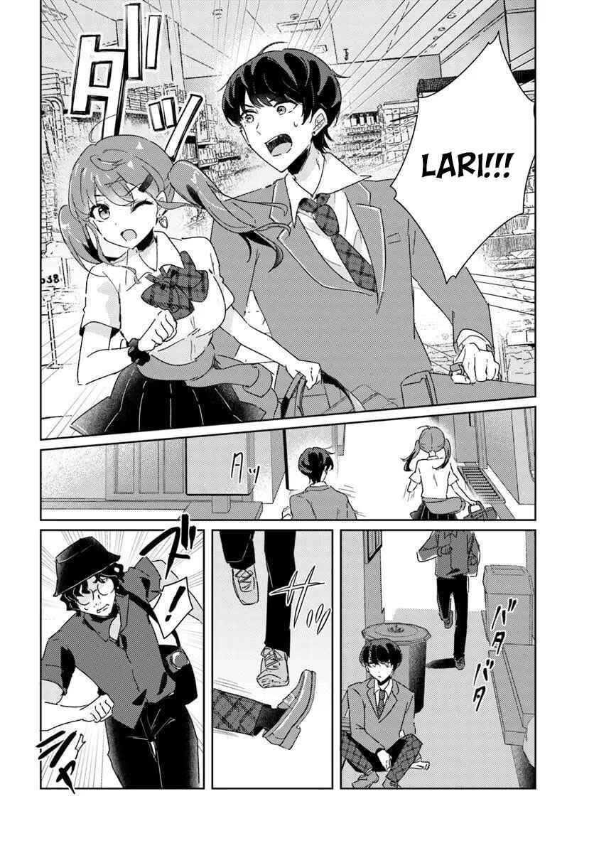 Honmono no Kanojo ni Shitakunaru Made, Watashi de Tameshite Ii yo. Chapter 10 - Page 24