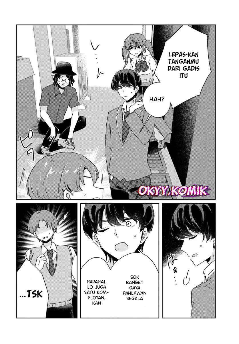 Honmono no Kanojo ni Shitakunaru Made, Watashi de Tameshite Ii yo. Chapter 10 - Page 26