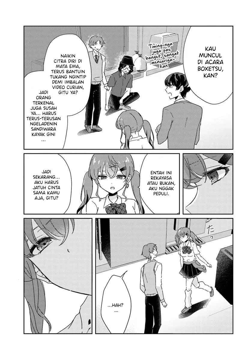 Honmono no Kanojo ni Shitakunaru Made, Watashi de Tameshite Ii yo. Chapter 10 - Page 27