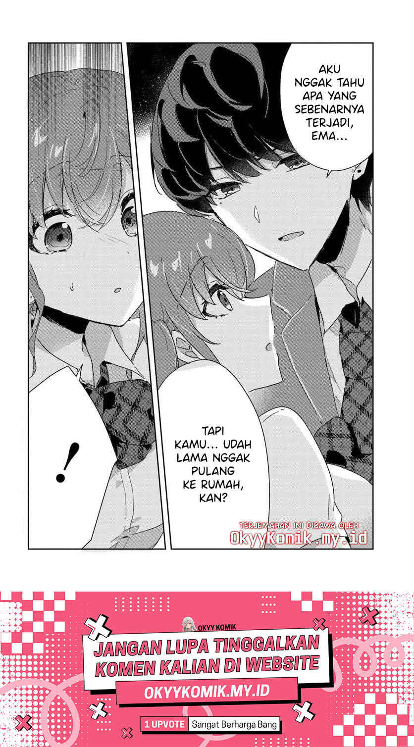 Honmono no Kanojo ni Shitakunaru Made, Watashi de Tameshite Ii yo. Chapter 10 - Page 30