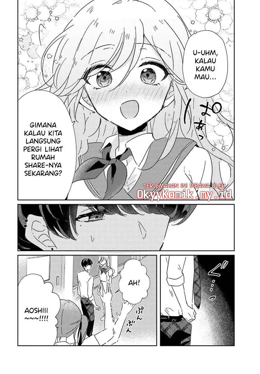 Honmono no Kanojo ni Shitakunaru Made, Watashi de Tameshite Ii yo. Chapter 10 - Page 4