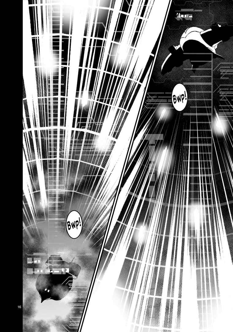 Mobile Suit Gundam: The battle tales of Flanagan Boone Chapter 11 - Page 16