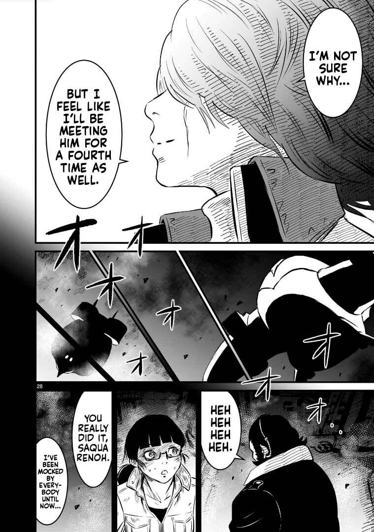 Mobile Suit Gundam: The battle tales of Flanagan Boone Chapter 11 - Page 28