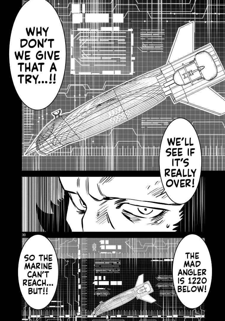 Mobile Suit Gundam: The battle tales of Flanagan Boone Chapter 11 - Page 30
