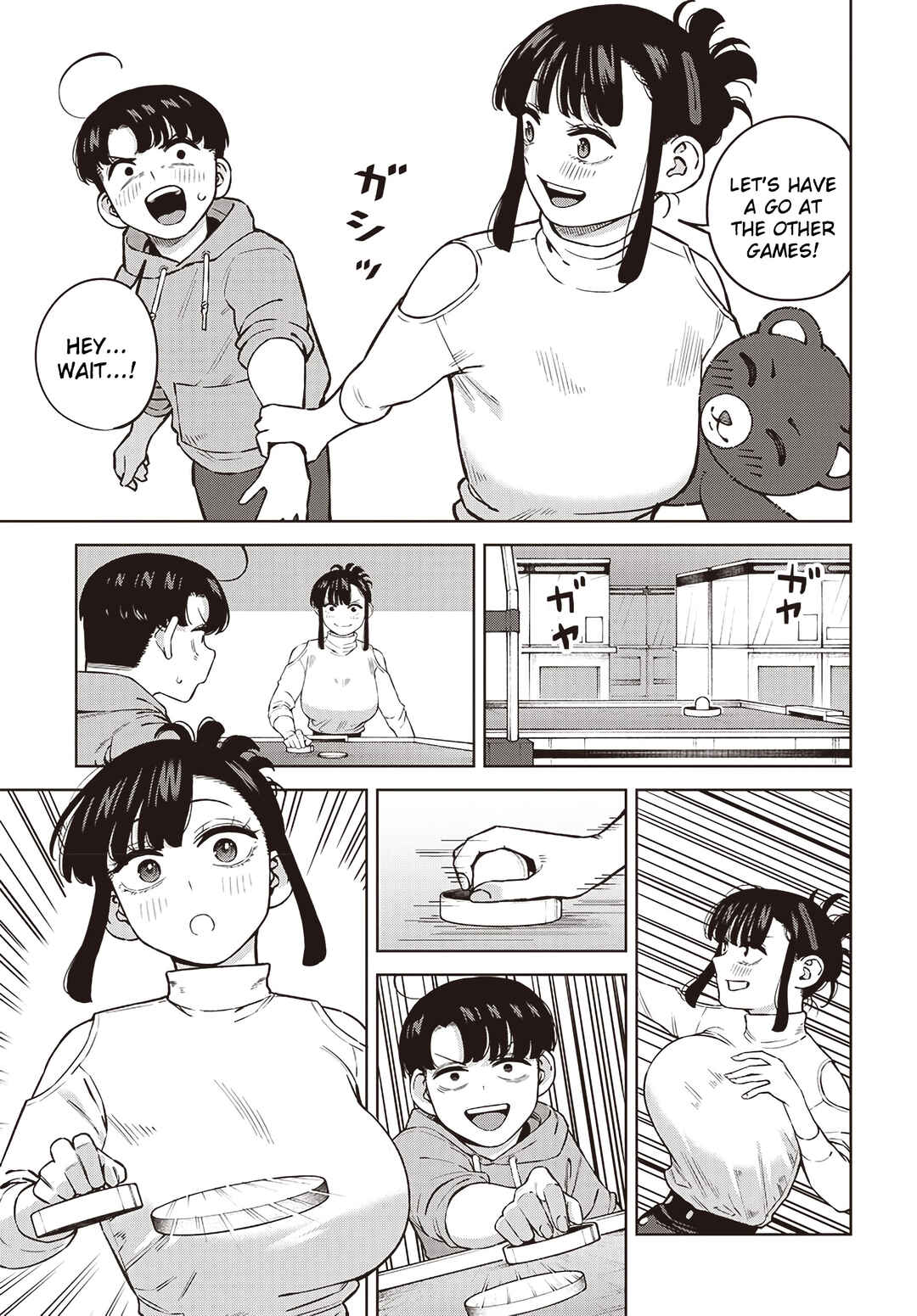 Itoko no Onee-chan ni Amaechau? Chapter 6 - Page 7