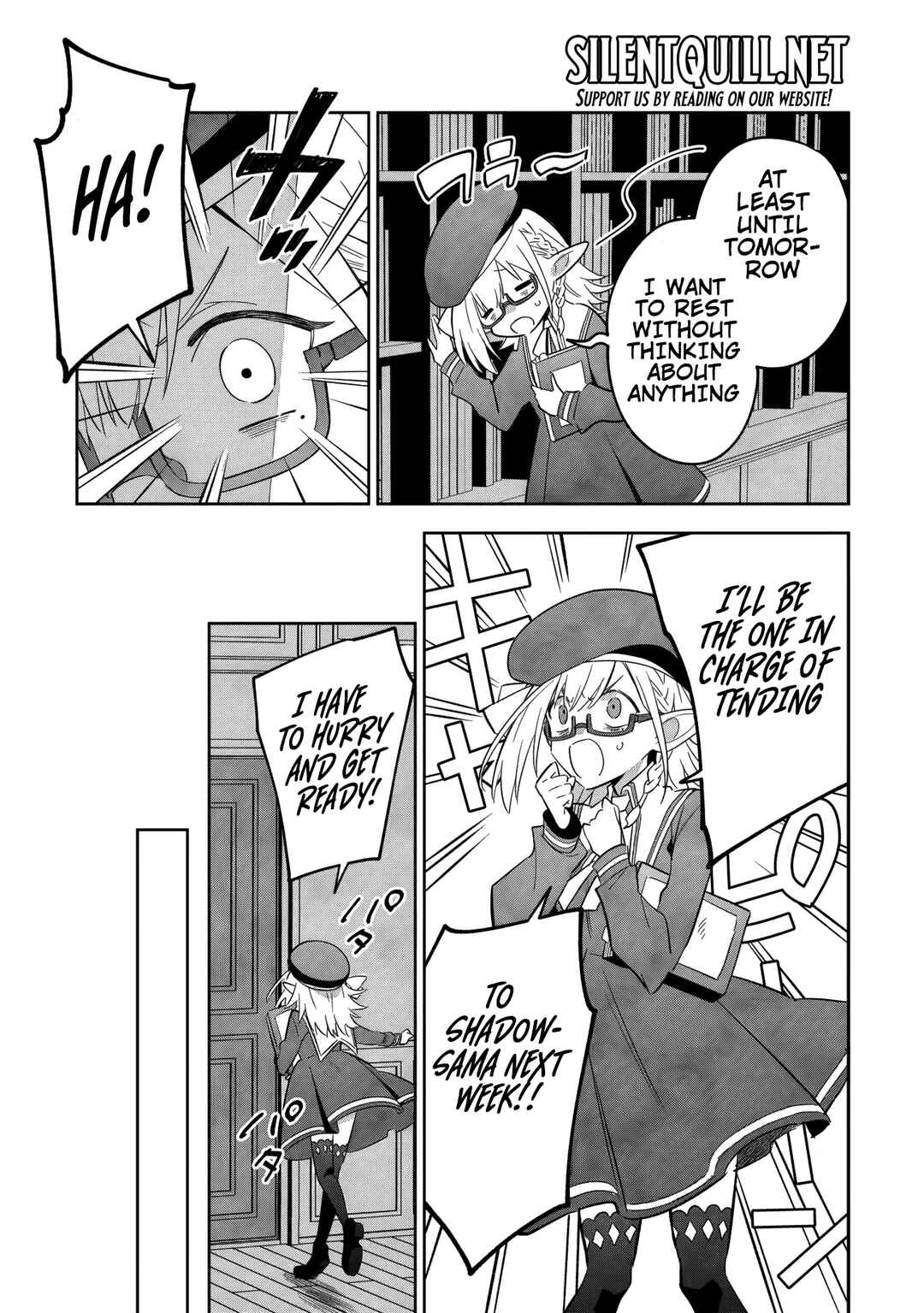 Kage no Jitsuryokusha ni Naritakute! Master of Garden ~Shichikage Retsuden~ Chapter 12.1 - Page 4