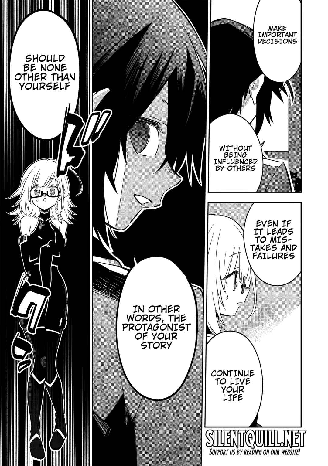 Kage no Jitsuryokusha ni Naritakute! Master of Garden ~Shichikage Retsuden~ Chapter 12.1 - Page 8