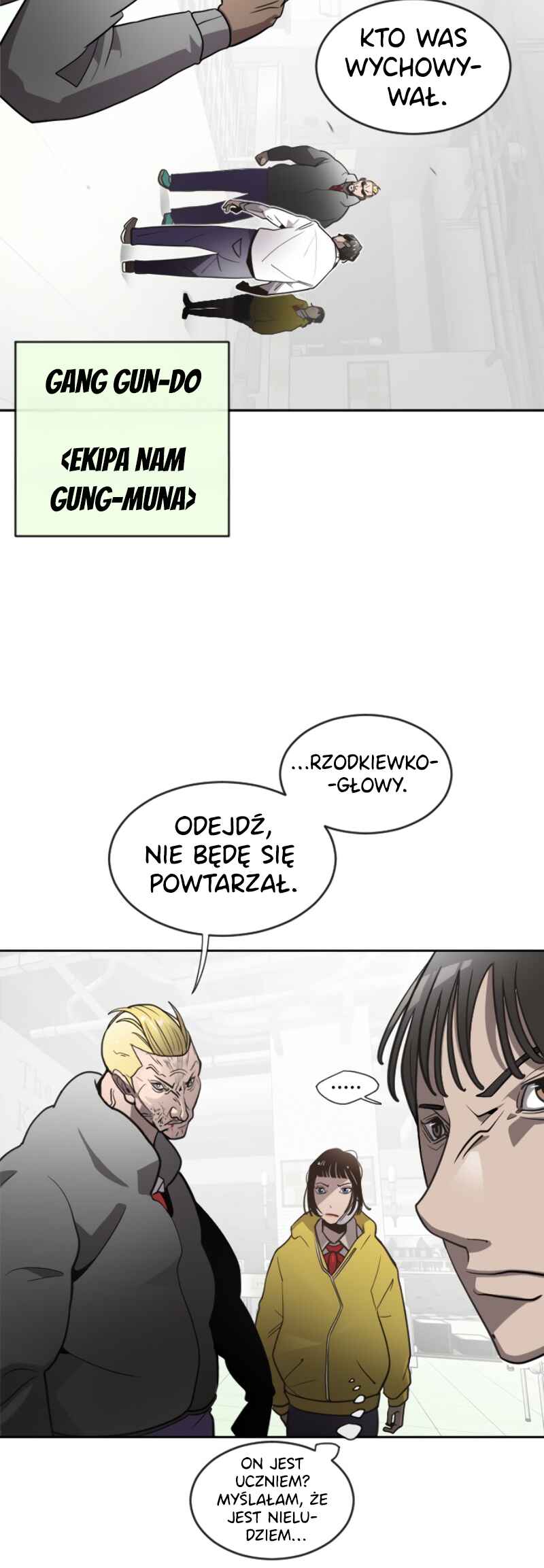 The Superhuman Era Chapter 10 - Page 11