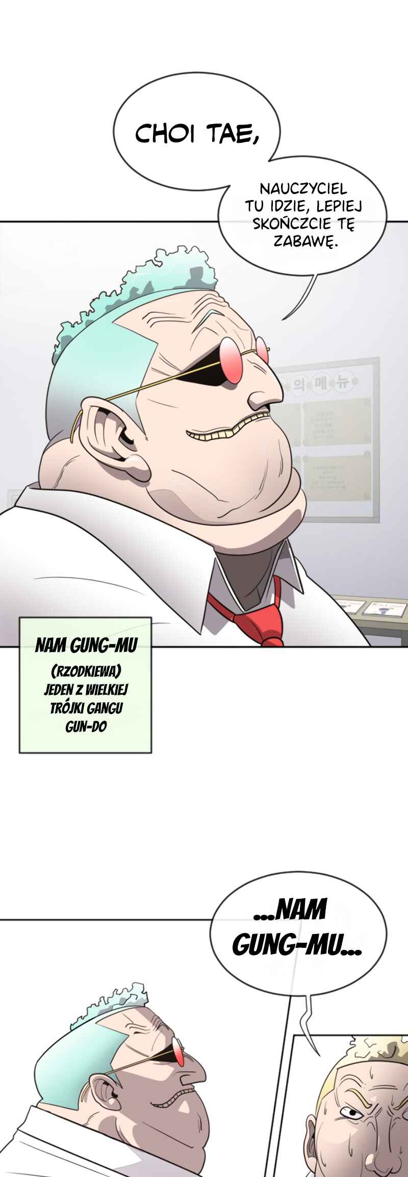The Superhuman Era Chapter 10 - Page 12