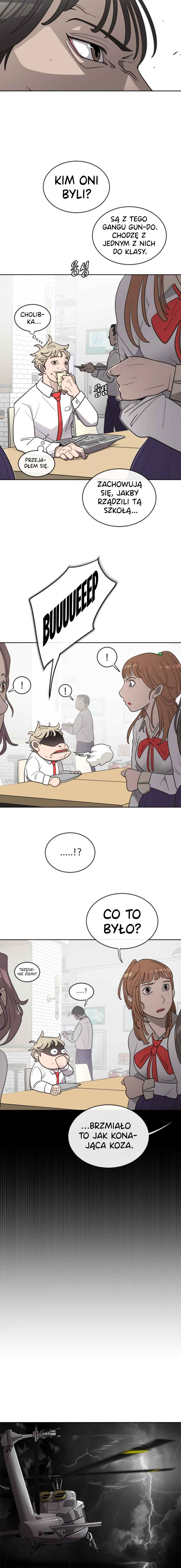 The Superhuman Era Chapter 10 - Page 17