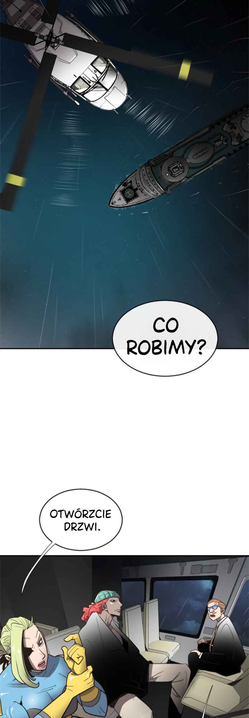 The Superhuman Era Chapter 10 - Page 19