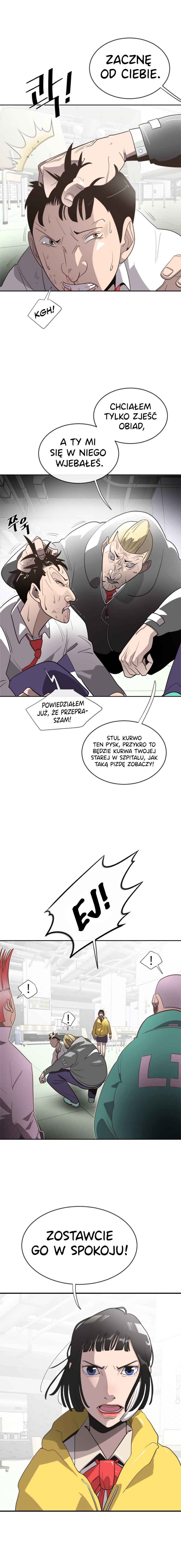 The Superhuman Era Chapter 10 - Page 2