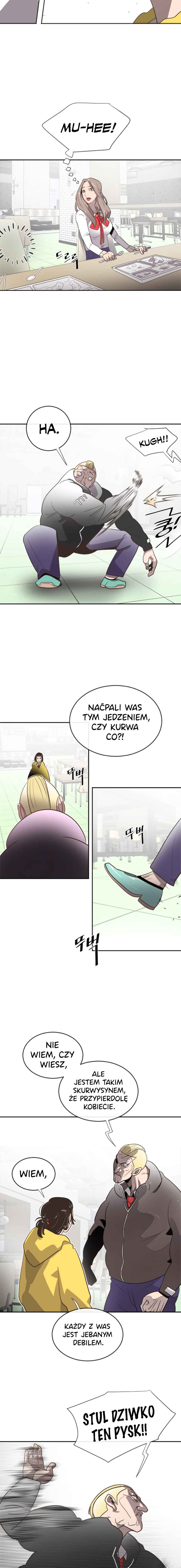 The Superhuman Era Chapter 10 - Page 4