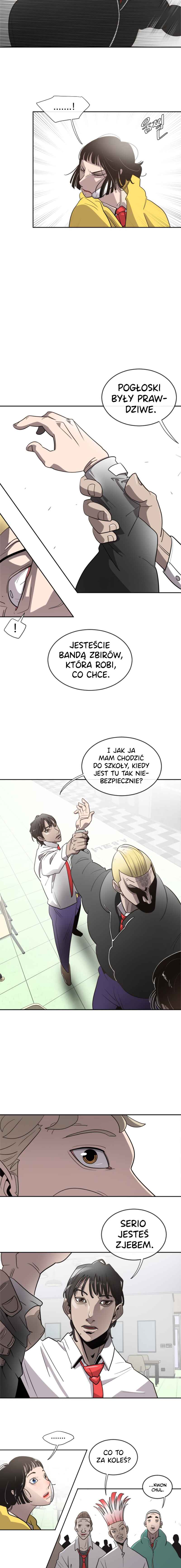 The Superhuman Era Chapter 10 - Page 5