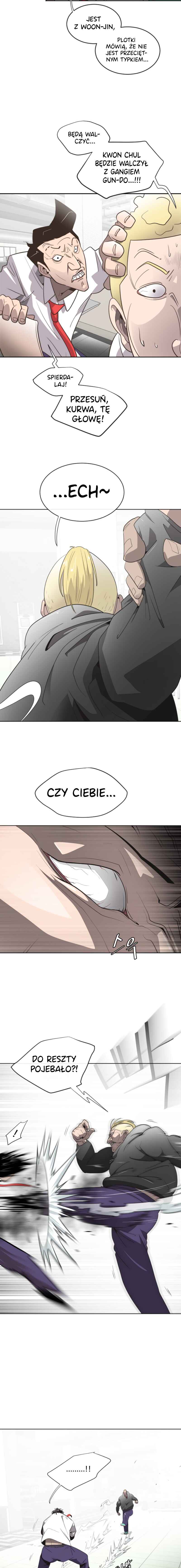 The Superhuman Era Chapter 10 - Page 6