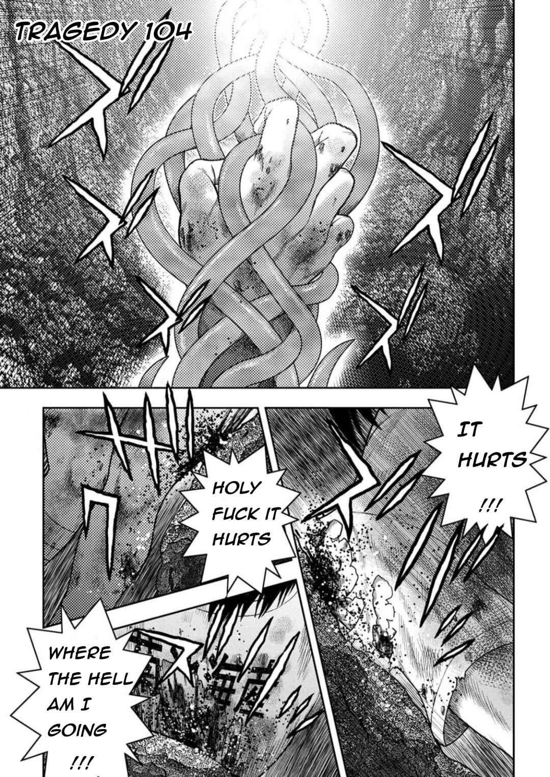 Kichikujima Chapter 128 - Page 1