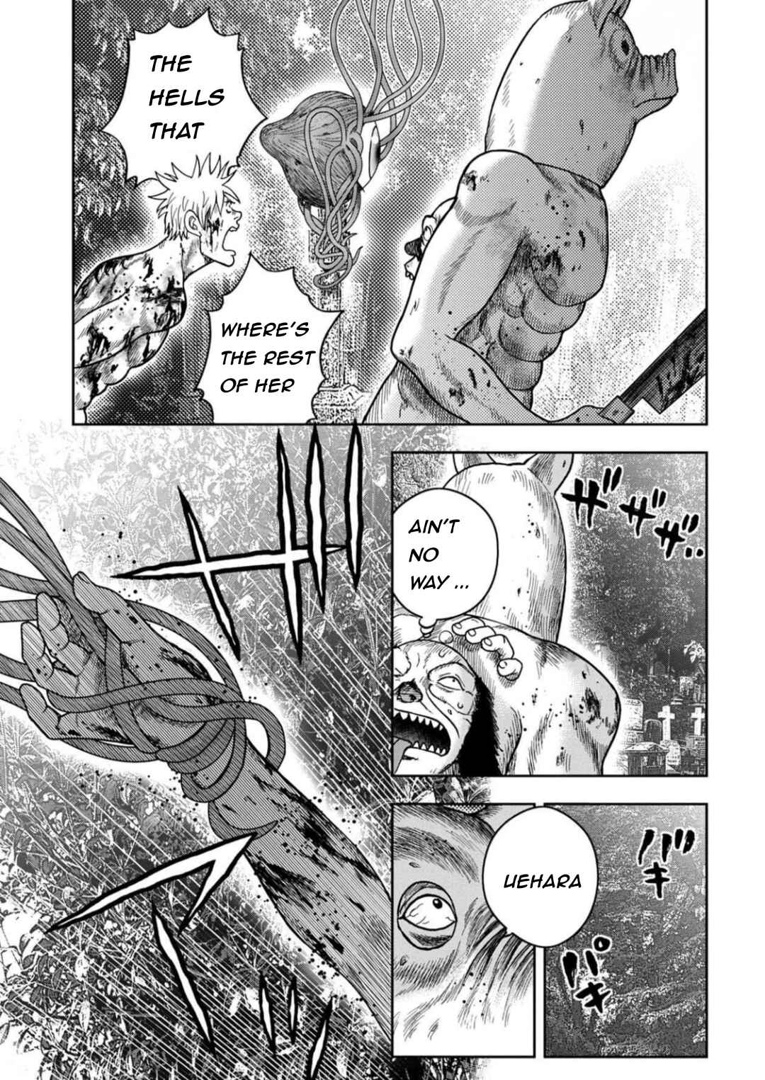 Kichikujima Chapter 128 - Page 23