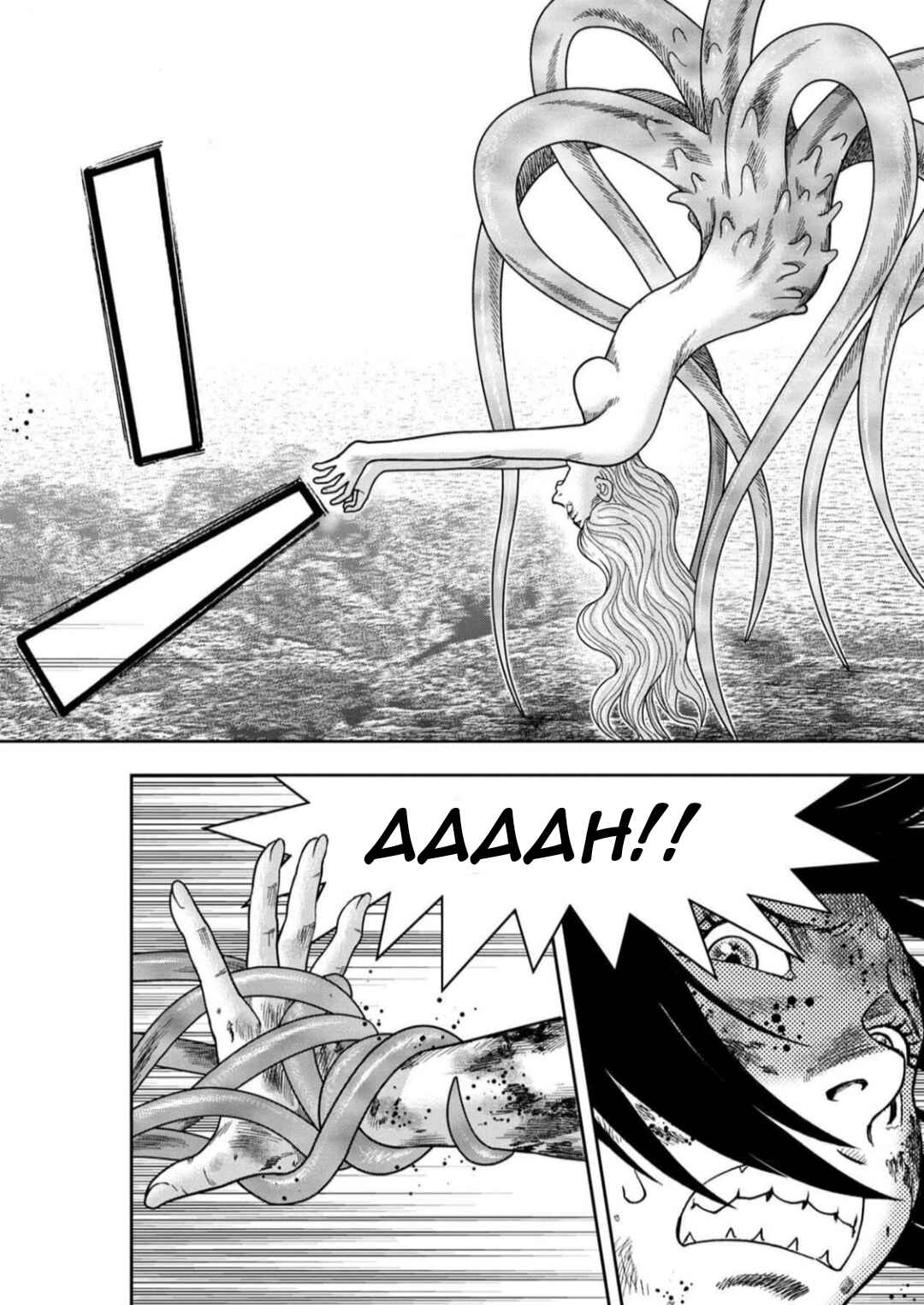 Kichikujima Chapter 128 - Page 9