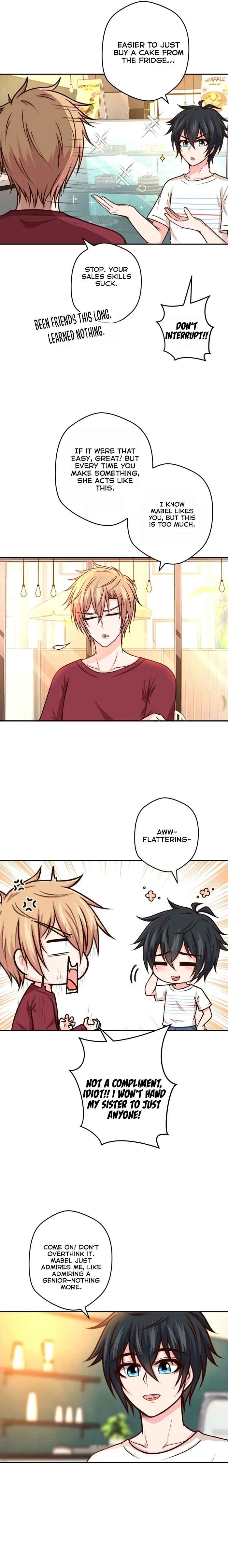 Melody of Us Chapter 15 - Page 11