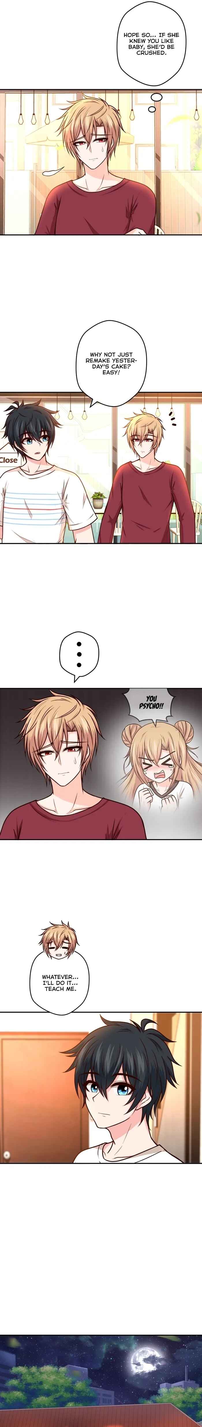 Melody of Us Chapter 15 - Page 12