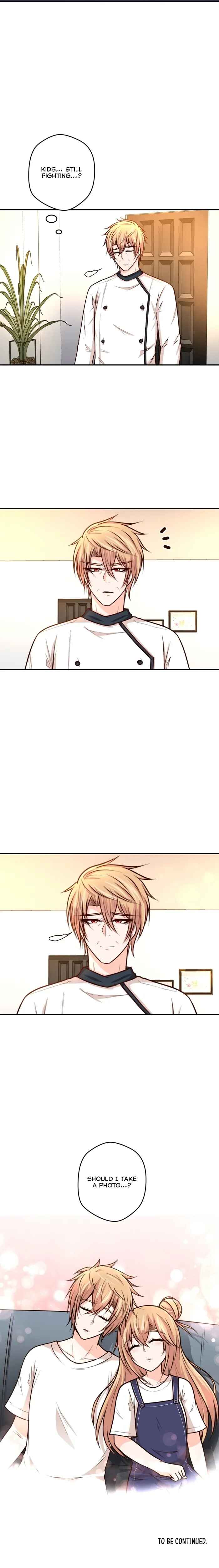 Melody of Us Chapter 15 - Page 16